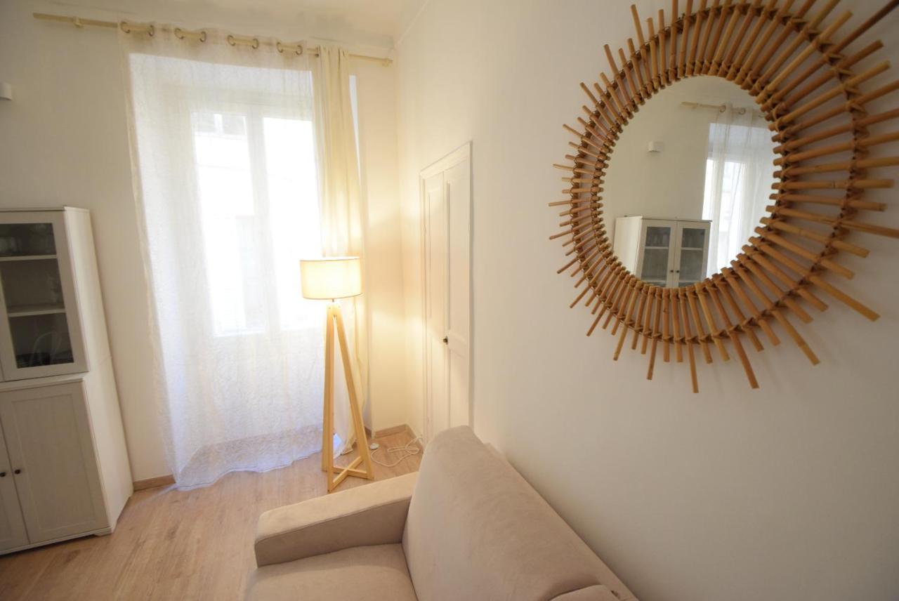 Nice Renting - Barillerie - Cozy Loft Old Nice - Sea Front - Saleya - Massena Luaran gambar