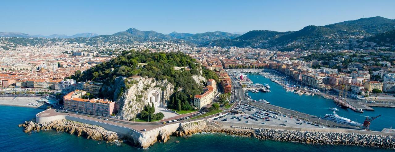 Nice Renting - Barillerie - Cozy Loft Old Nice - Sea Front - Saleya - Massena Luaran gambar